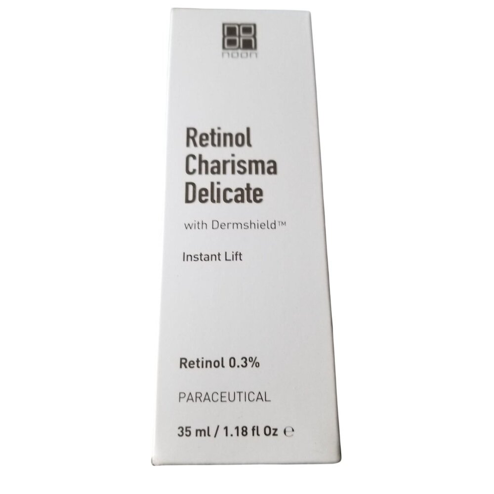 Skincare Noon  Retinol Charisma Delicate Instant Lift 1.18 oz